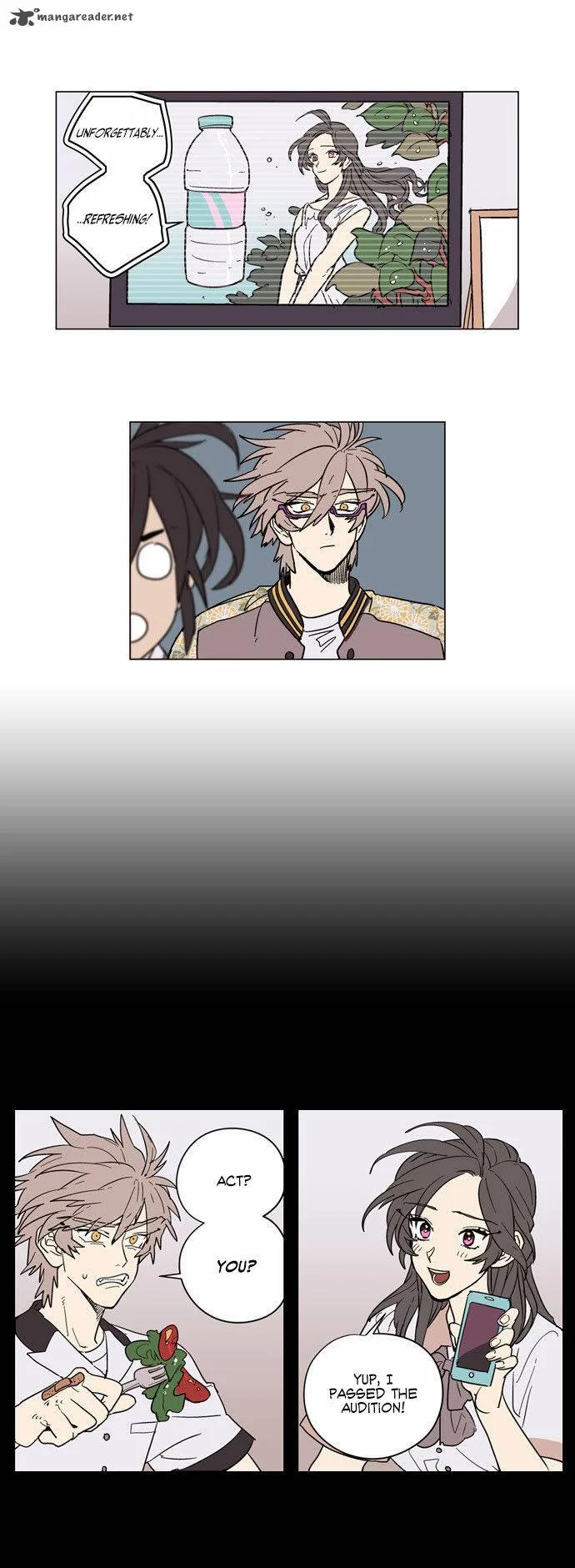 Doonggule Tea! Chapter 16 page 13