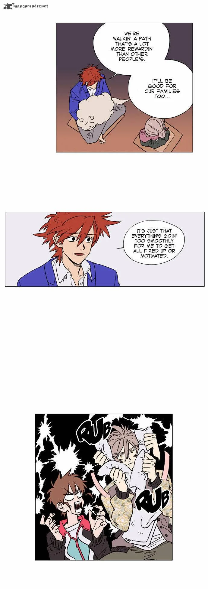 Doonggule Tea! Chapter 16 page 6