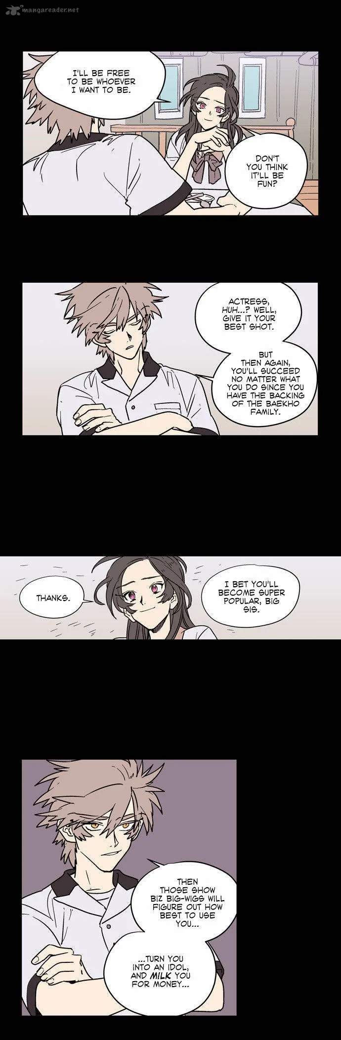 Doonggule Tea! Chapter 16 page 15