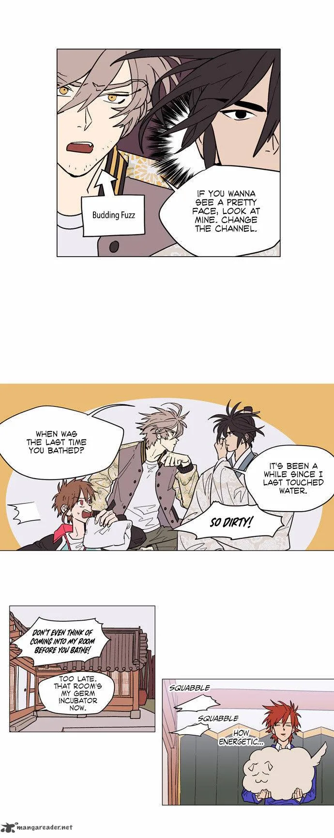 Doonggule Tea! Chapter 16 page 3