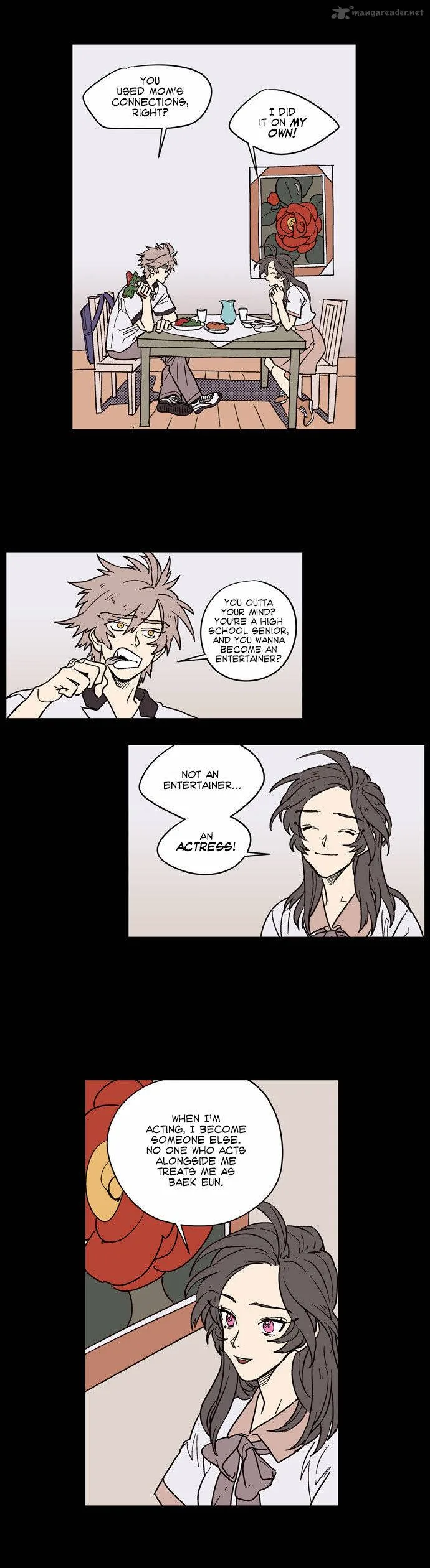 Doonggule Tea! Chapter 16 page 14