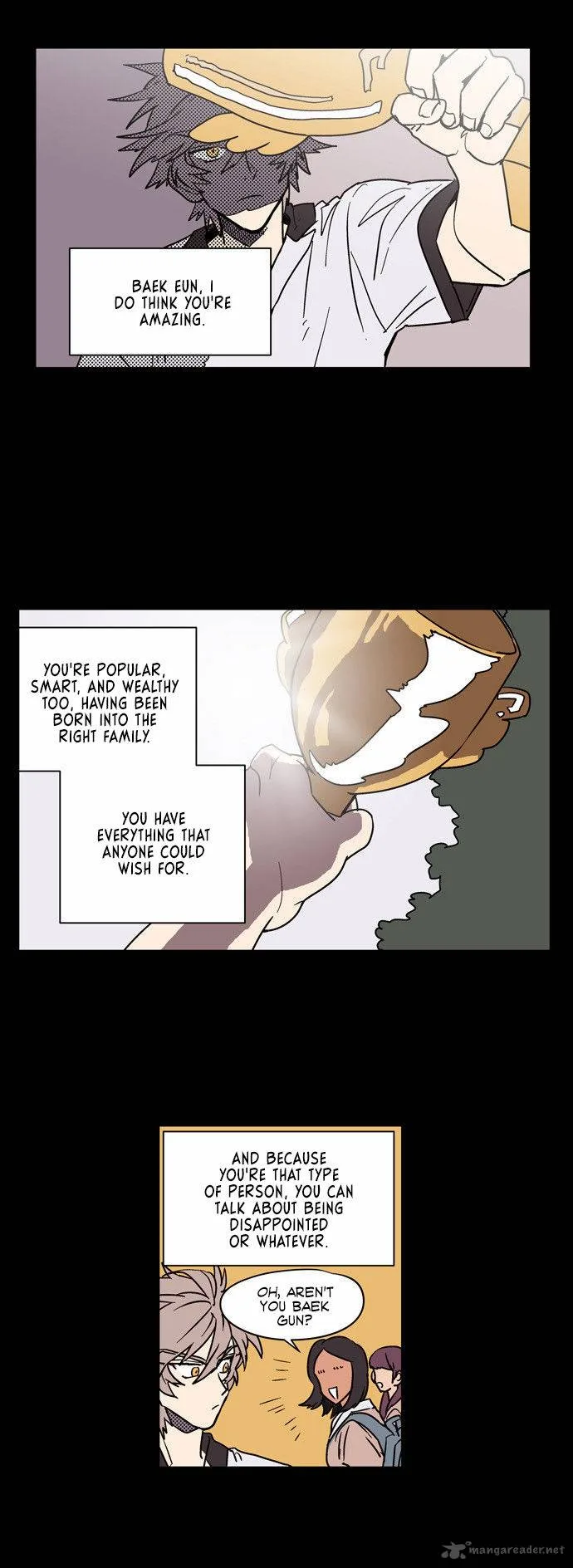 Doonggule Tea! Chapter 17 page 9