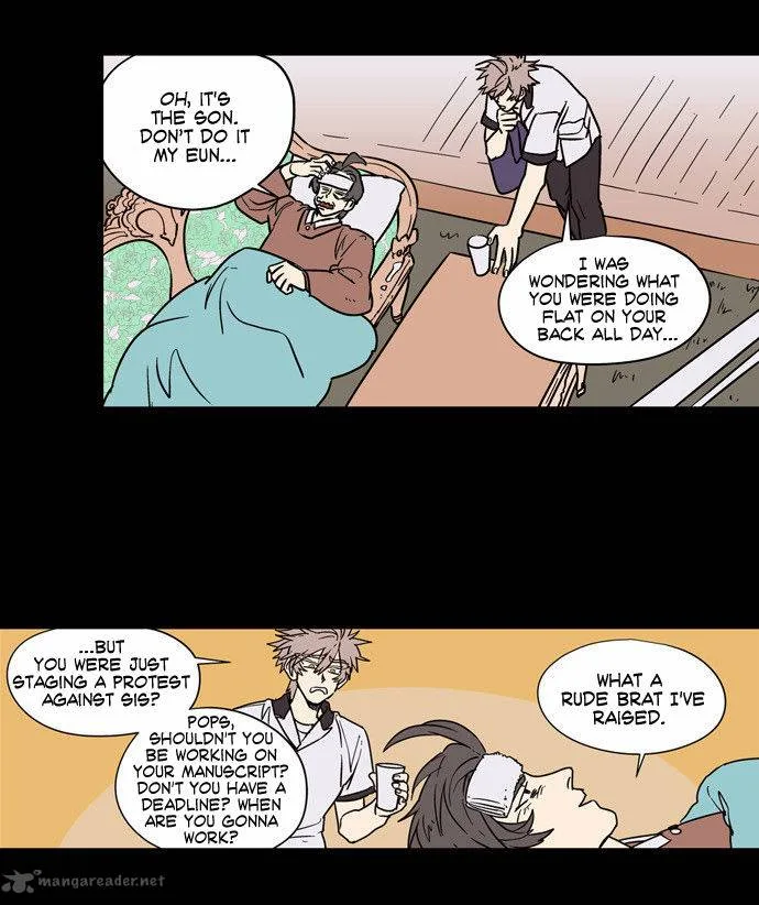 Doonggule Tea! Chapter 17 page 13