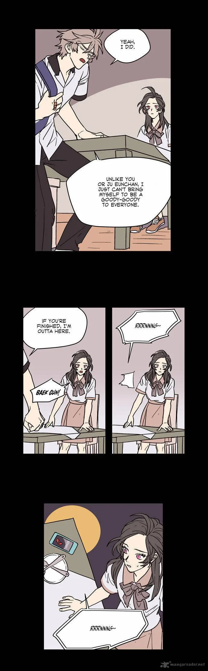 Doonggule Tea! Chapter 17 page 5