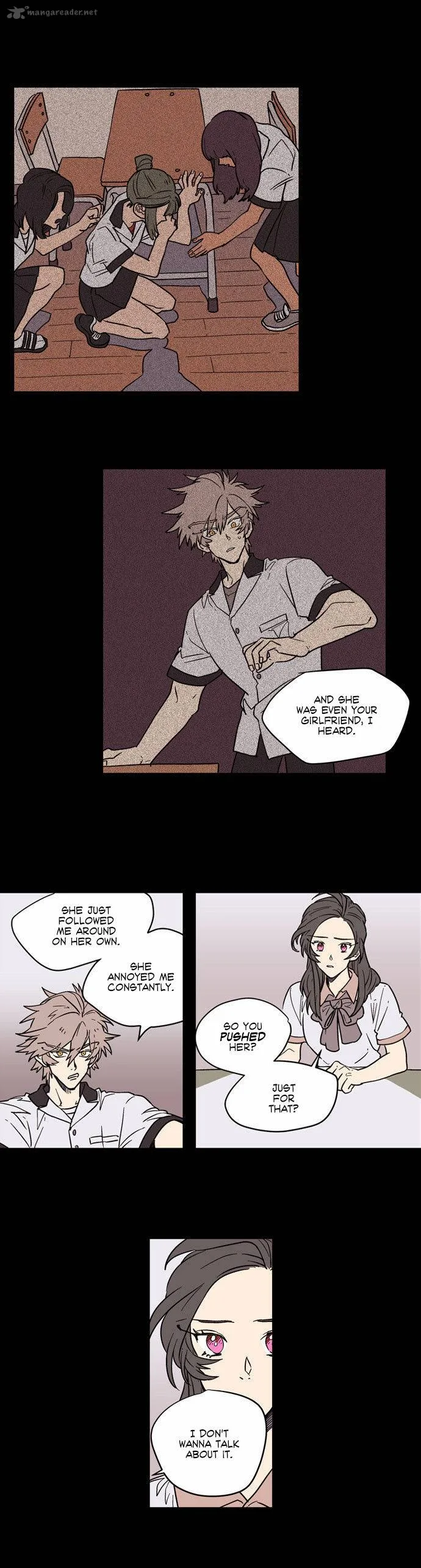 Doonggule Tea! Chapter 17 page 2
