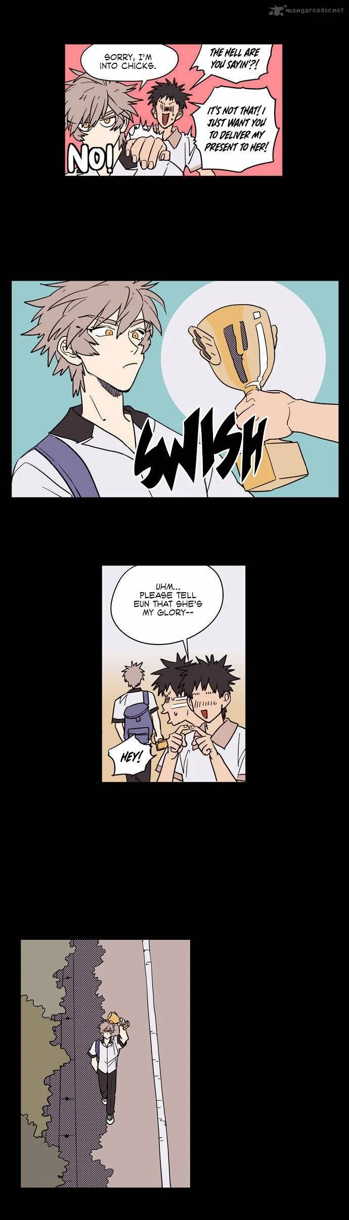 Doonggule Tea! Chapter 17 page 8