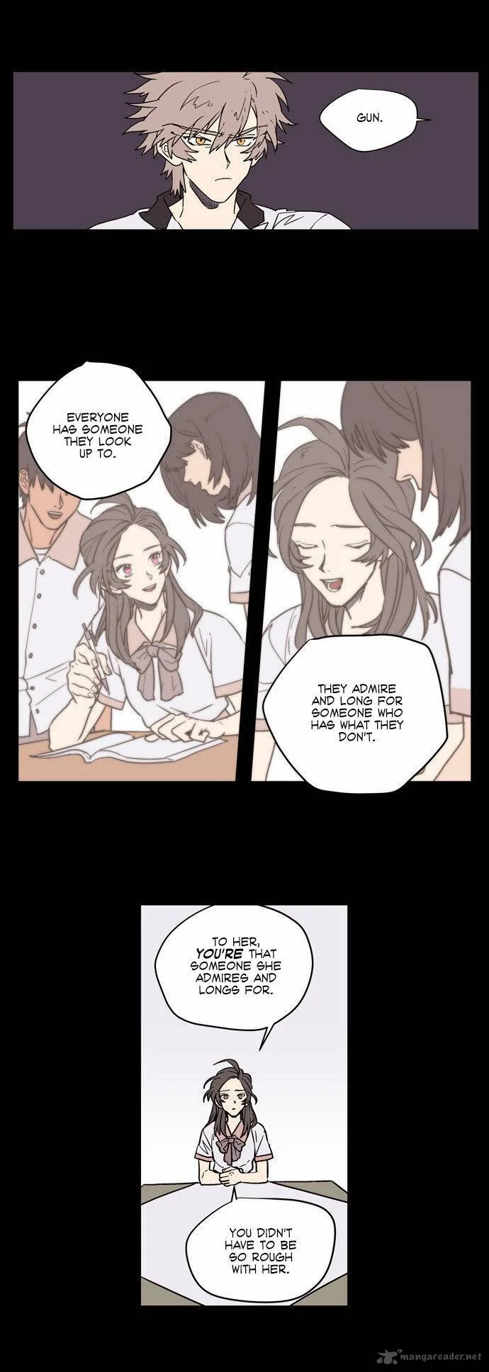Doonggule Tea! Chapter 17 page 3