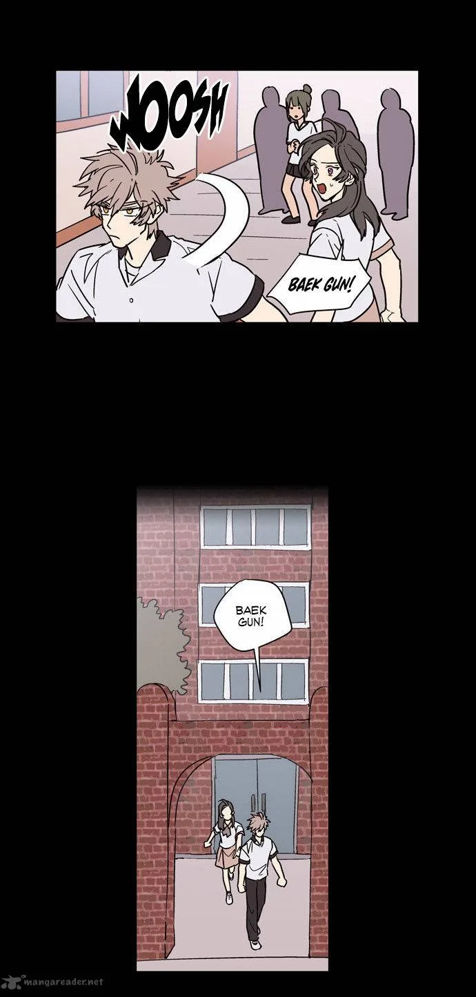 Doonggule Tea! Chapter 17 page 22