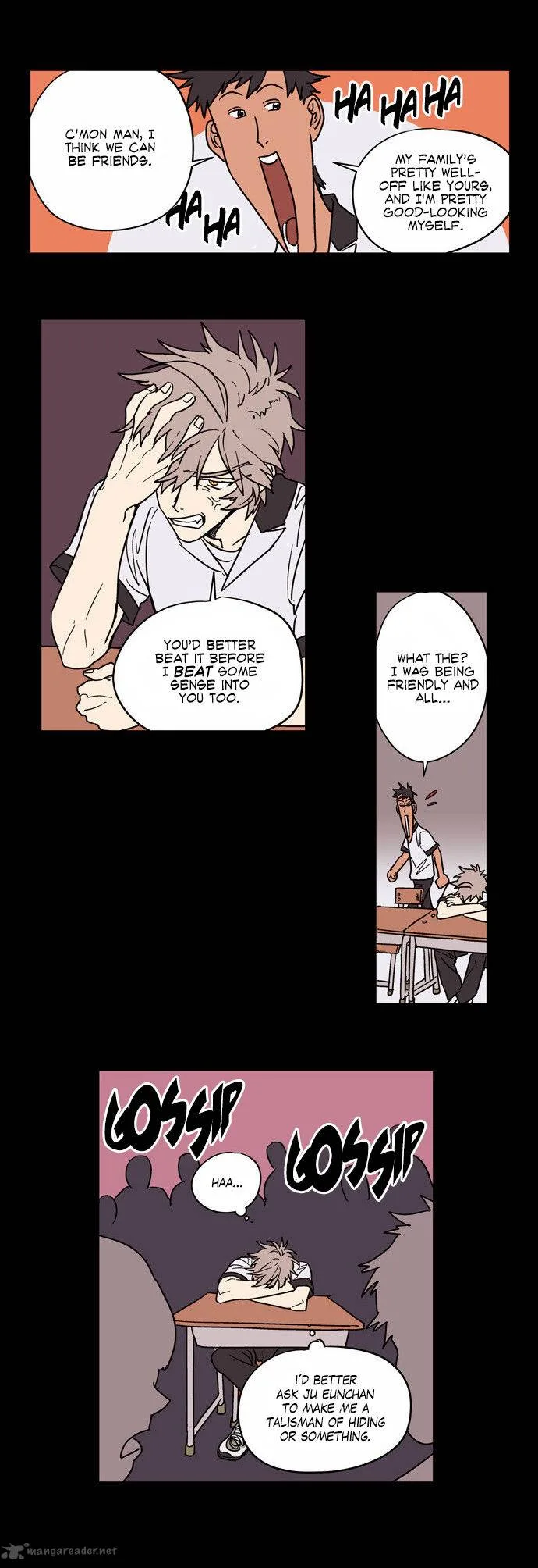 Doonggule Tea! Chapter 17 page 18