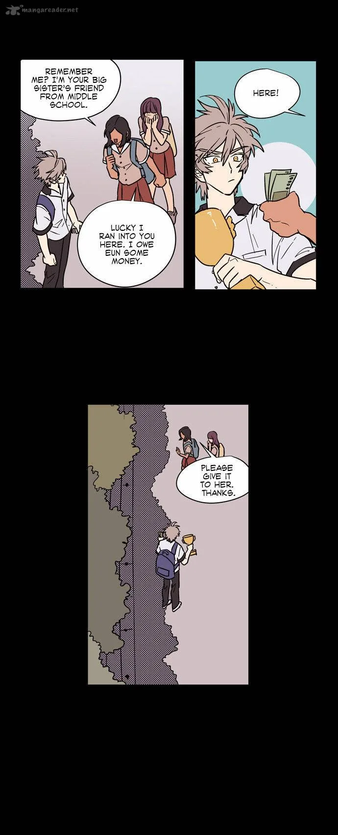 Doonggule Tea! Chapter 17 page 10