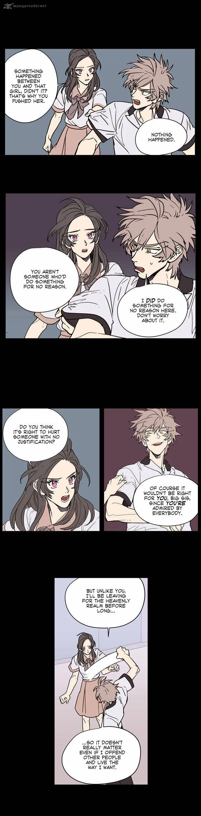 Doonggule Tea! Chapter 17 page 23
