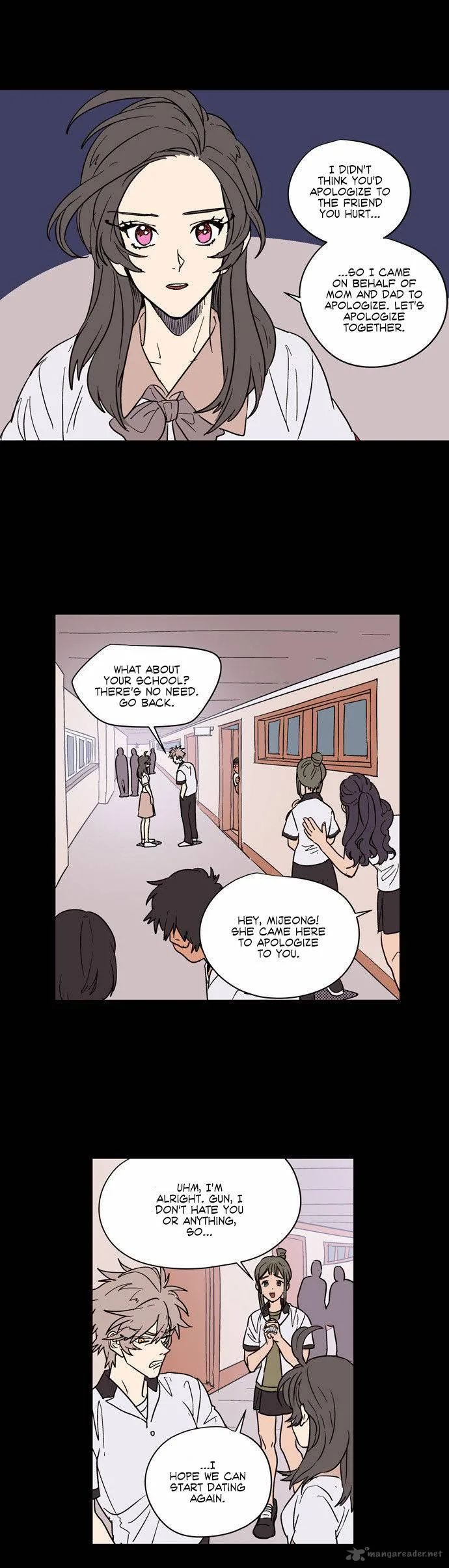 Doonggule Tea! Chapter 17 page 20