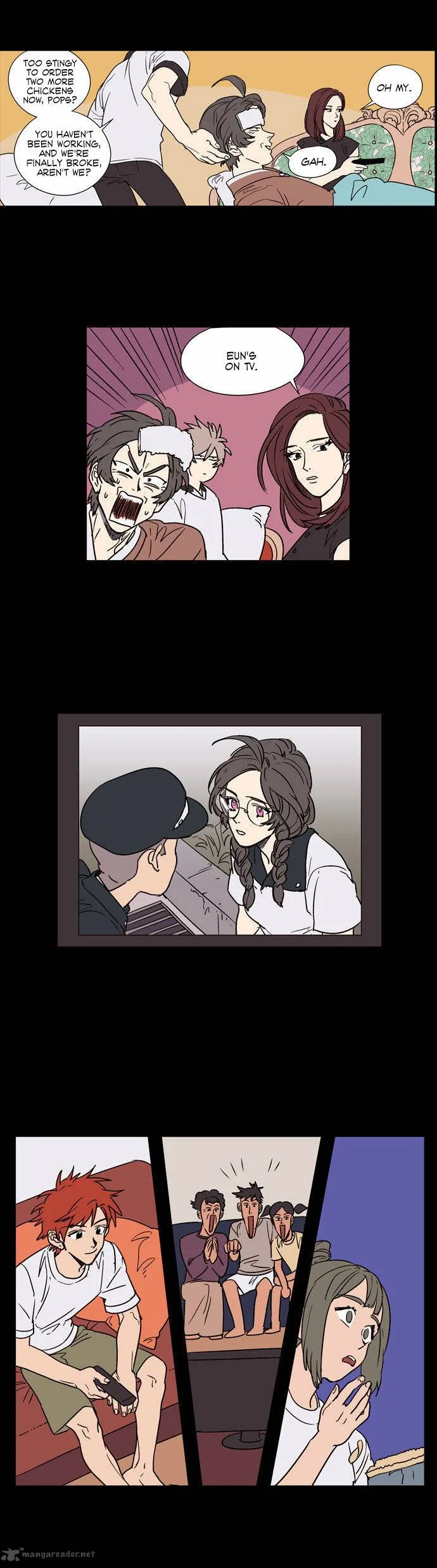 Doonggule Tea! Chapter 17 page 27