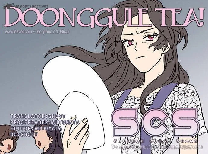 Doonggule Tea! Chapter 18 page 1