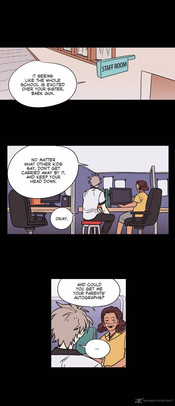 Doonggule Tea! Chapter 18 page 3
