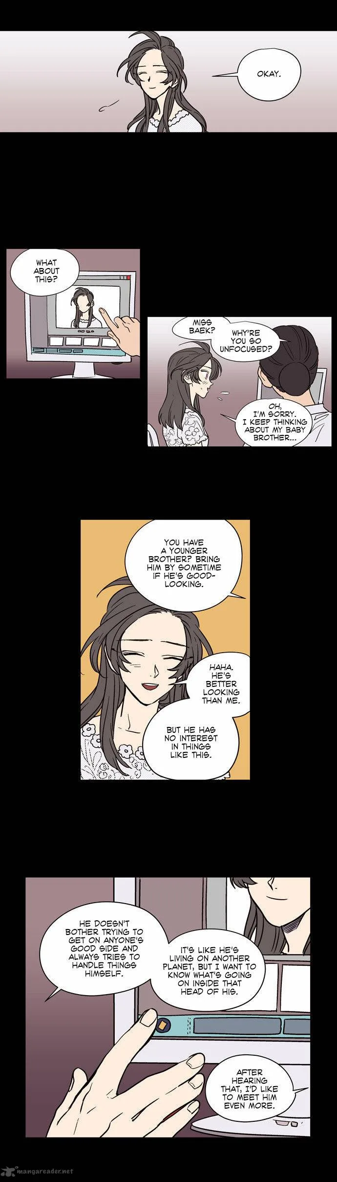 Doonggule Tea! Chapter 18 page 9