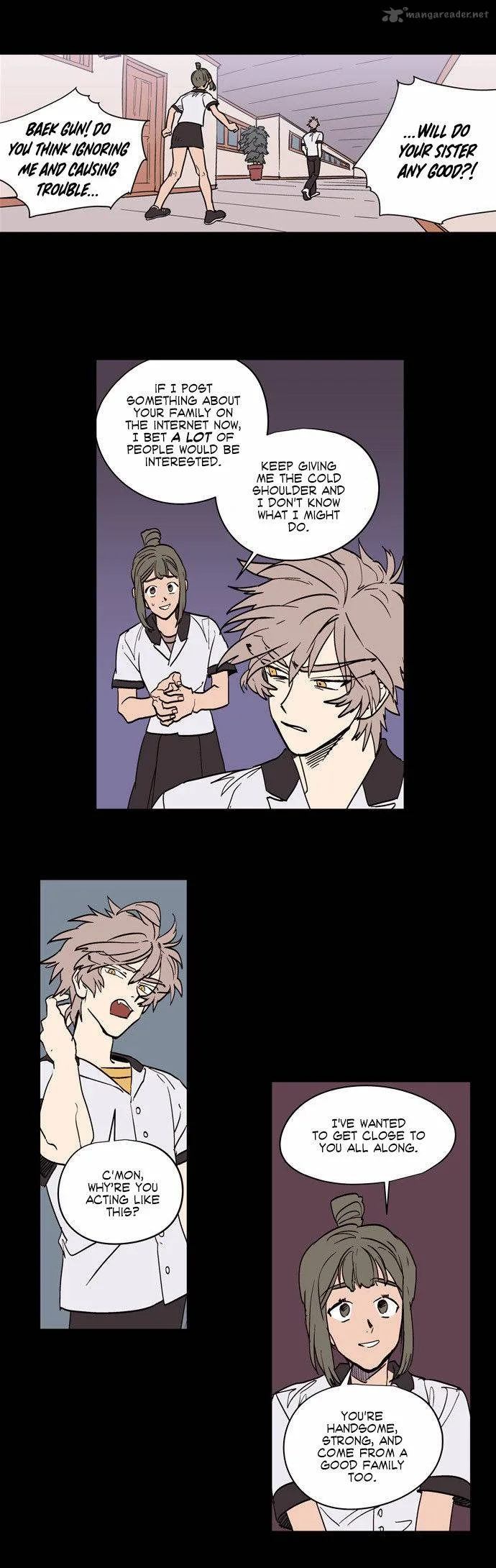 Doonggule Tea! Chapter 18 page 5
