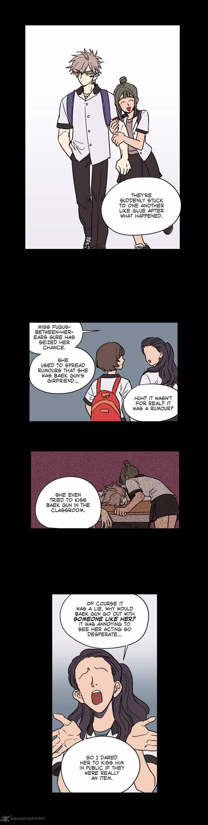 Doonggule Tea! Chapter 18 page 11