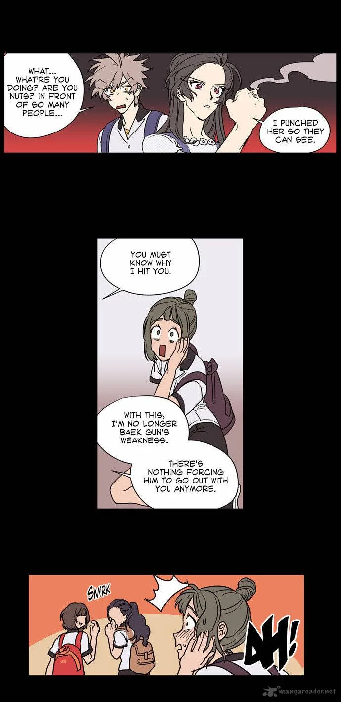 Doonggule Tea! Chapter 18 page 16