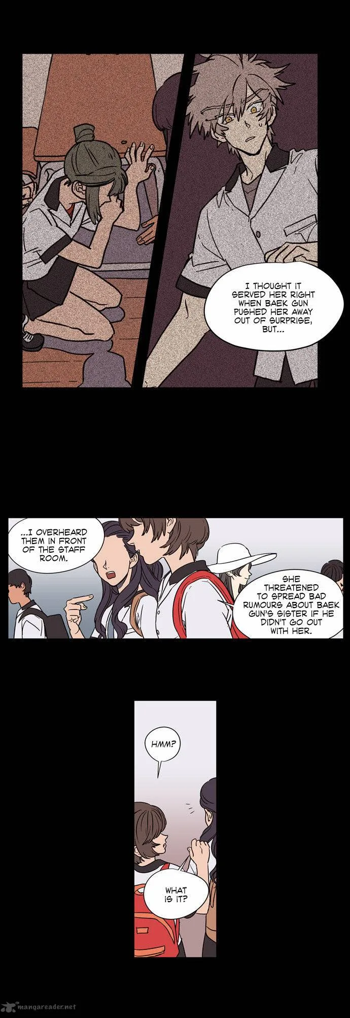 Doonggule Tea! Chapter 18 page 12