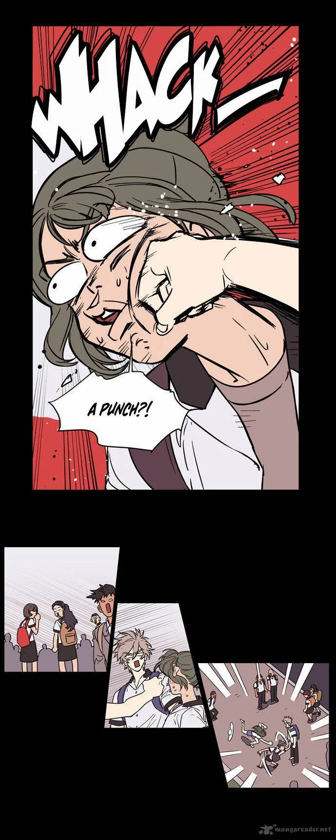 Doonggule Tea! Chapter 18 page 15