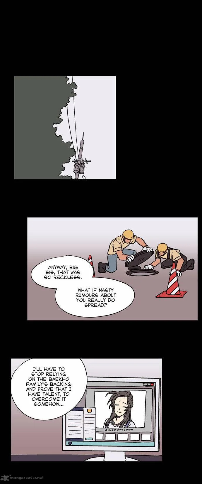 Doonggule Tea! Chapter 18 page 21