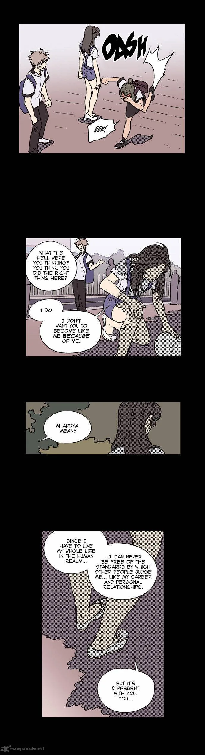 Doonggule Tea! Chapter 18 page 17
