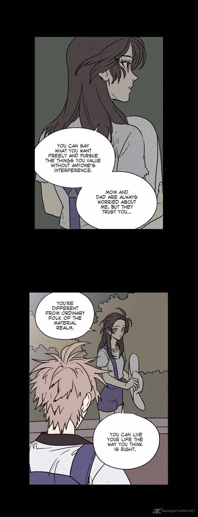 Doonggule Tea! Chapter 18 page 18