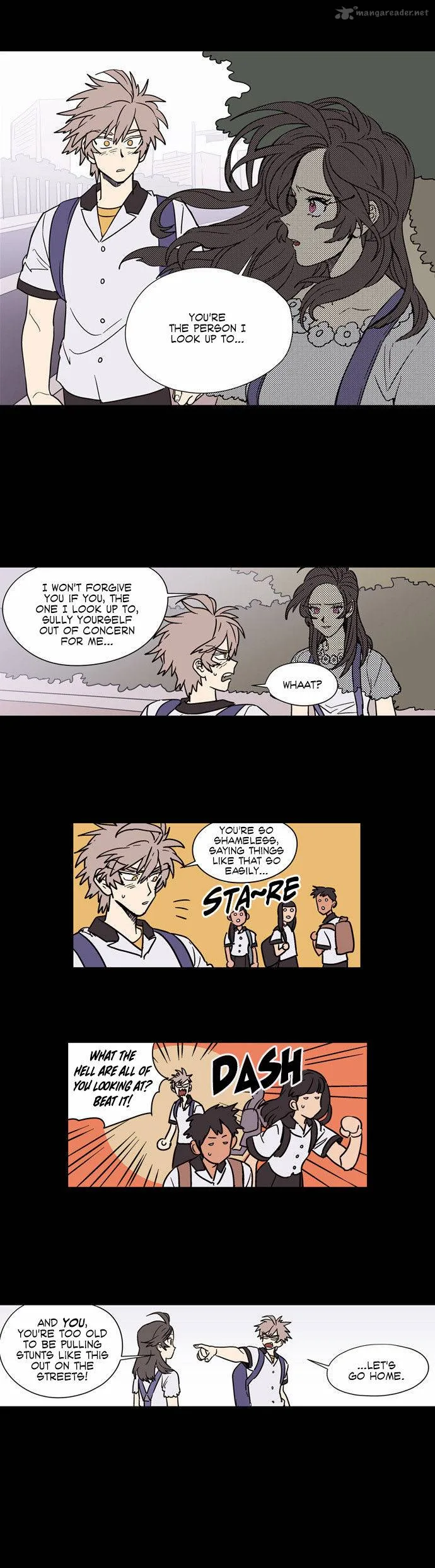 Doonggule Tea! Chapter 18 page 20