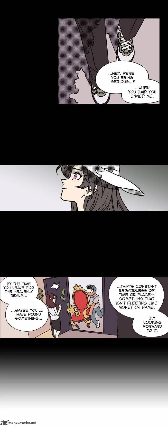 Doonggule Tea! Chapter 18 page 22
