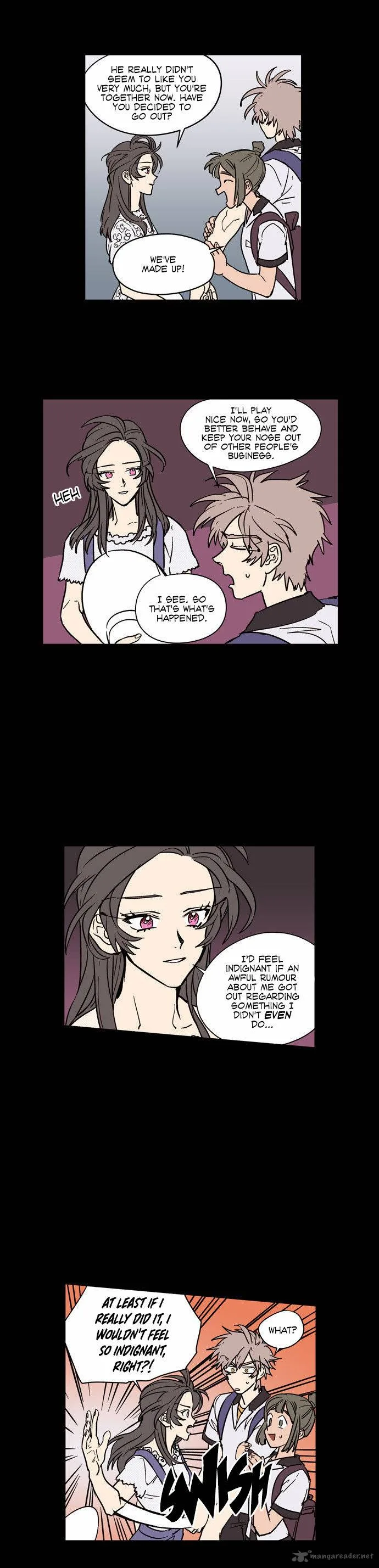 Doonggule Tea! Chapter 18 page 14