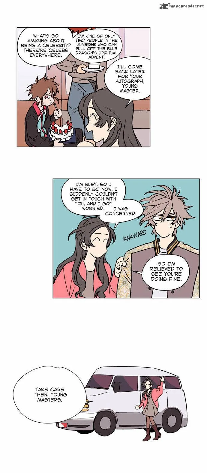 Doonggule Tea! Chapter 18 page 27