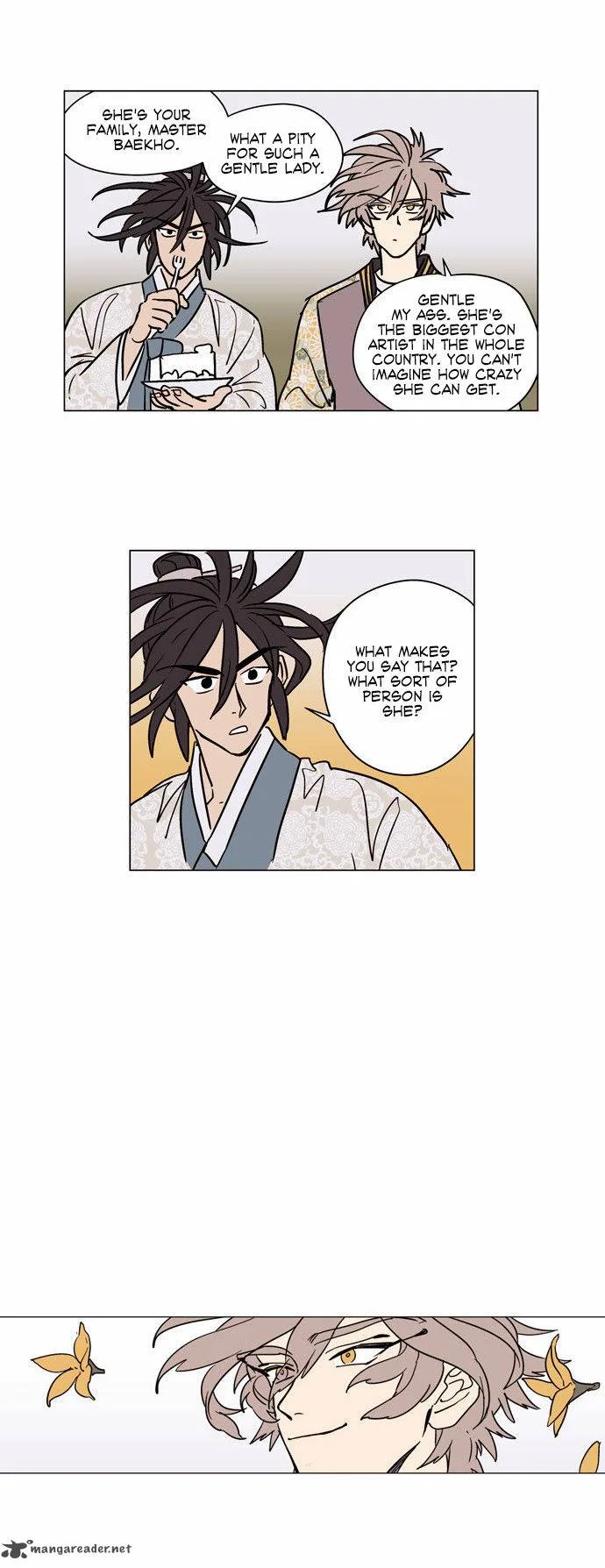 Doonggule Tea! Chapter 18 page 28