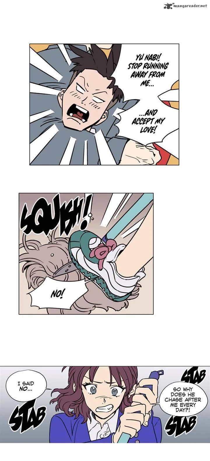Doonggule Tea! Chapter 19 page 3