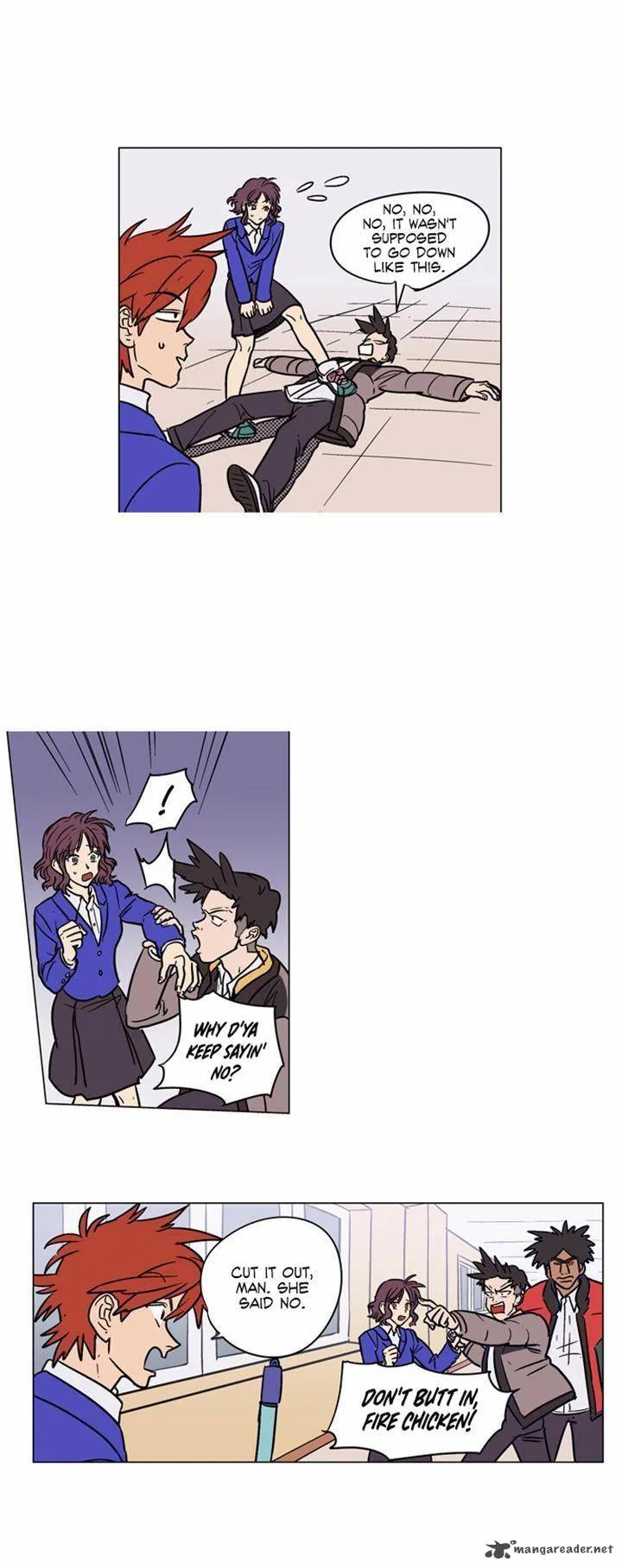 Doonggule Tea! Chapter 19 page 11