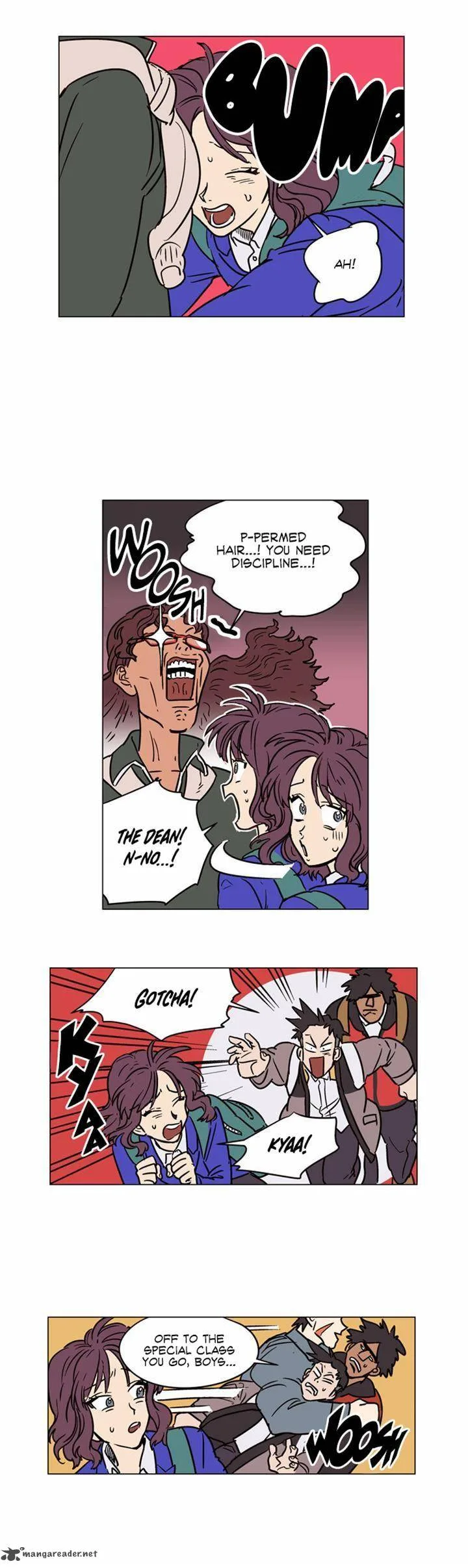 Doonggule Tea! Chapter 19 page 2