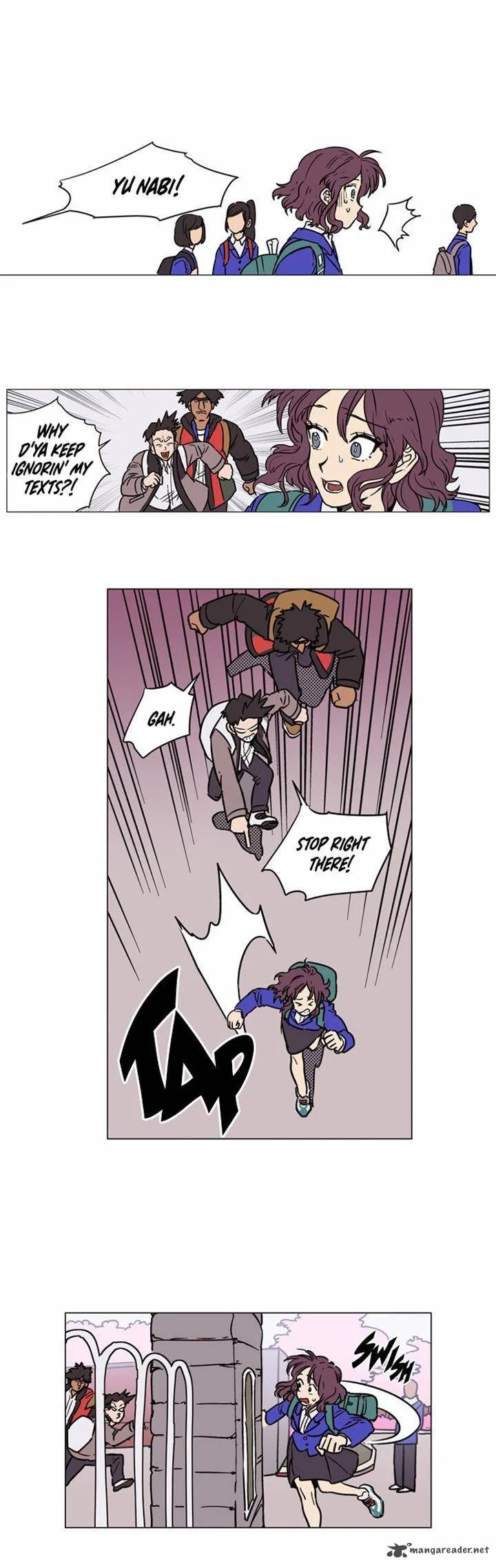 Doonggule Tea! Chapter 19 page 1