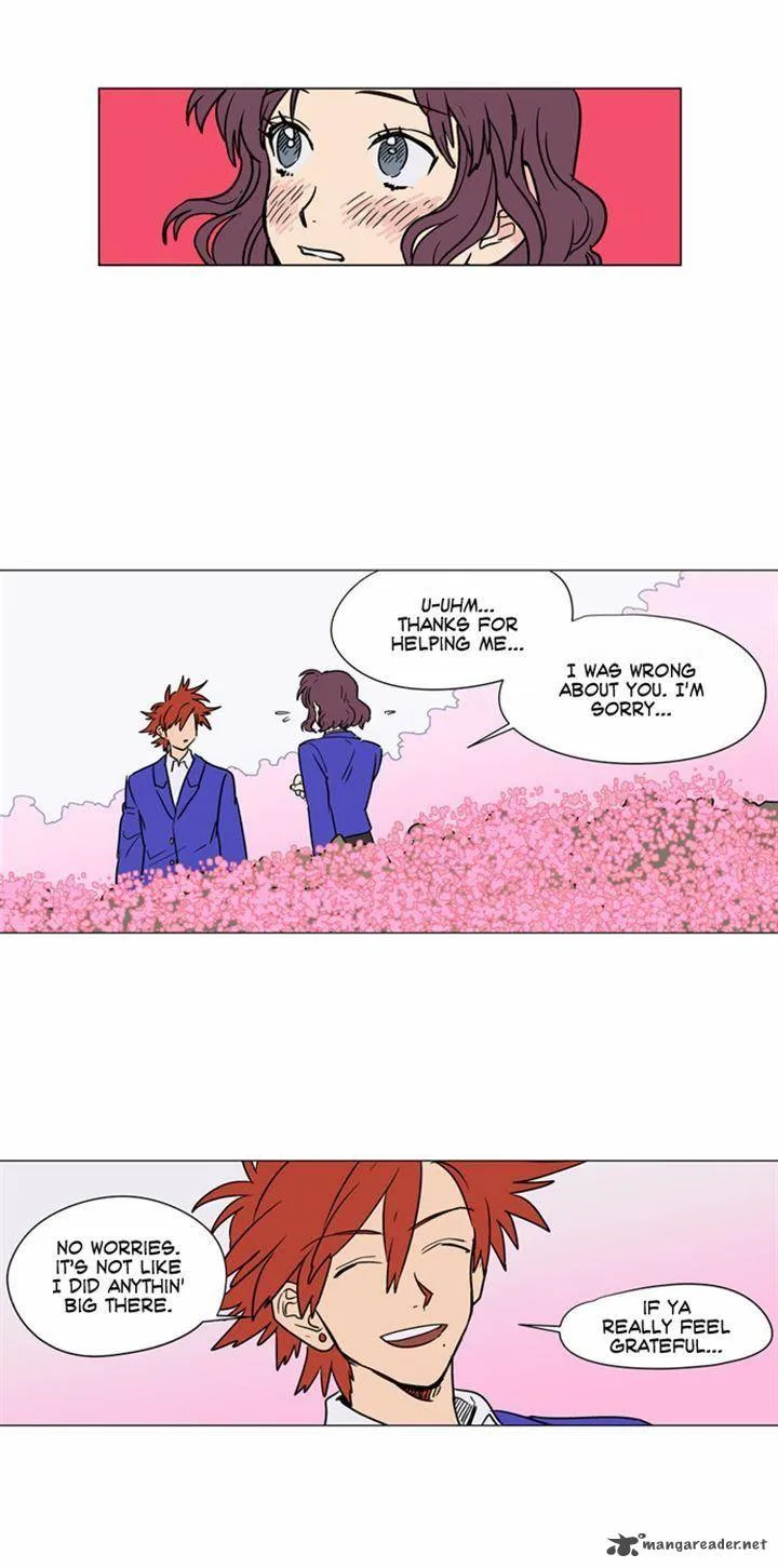 Doonggule Tea! Chapter 19 page 22
