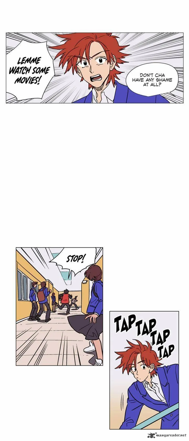 Doonggule Tea! Chapter 19 page 9