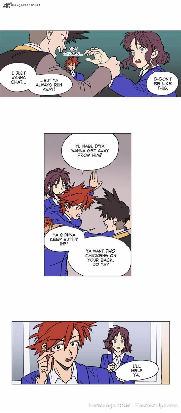 Doonggule Tea! Chapter 19 page 12
