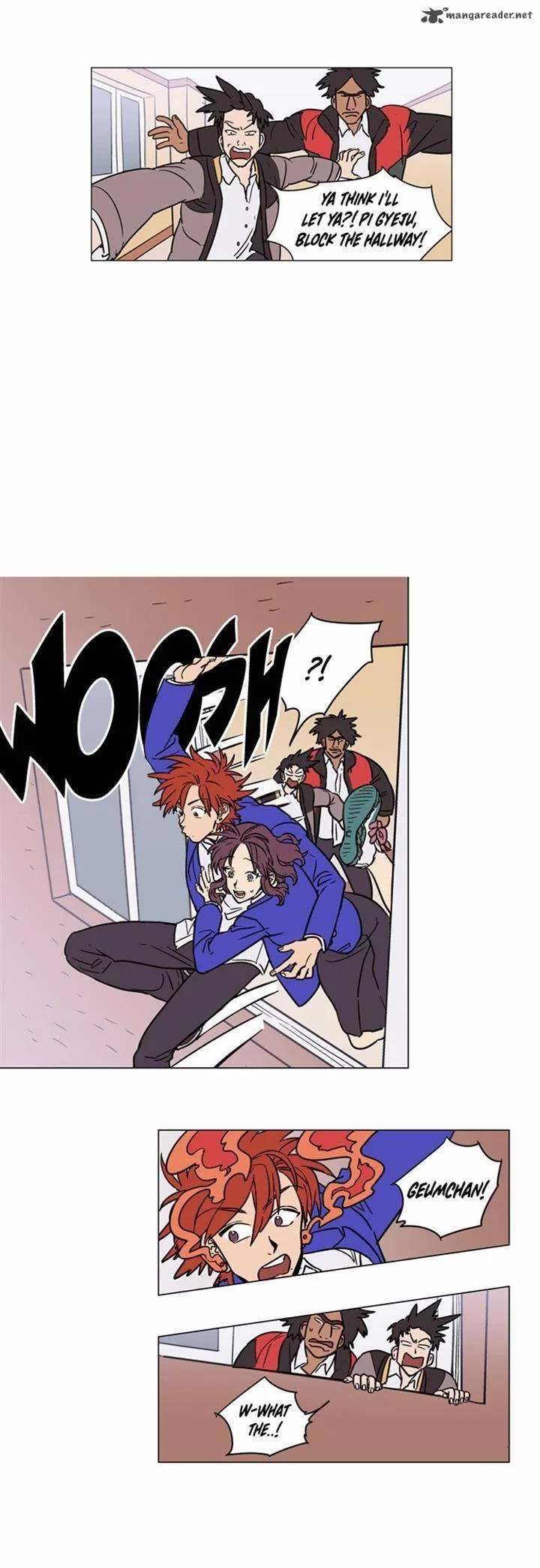 Doonggule Tea! Chapter 19 page 13