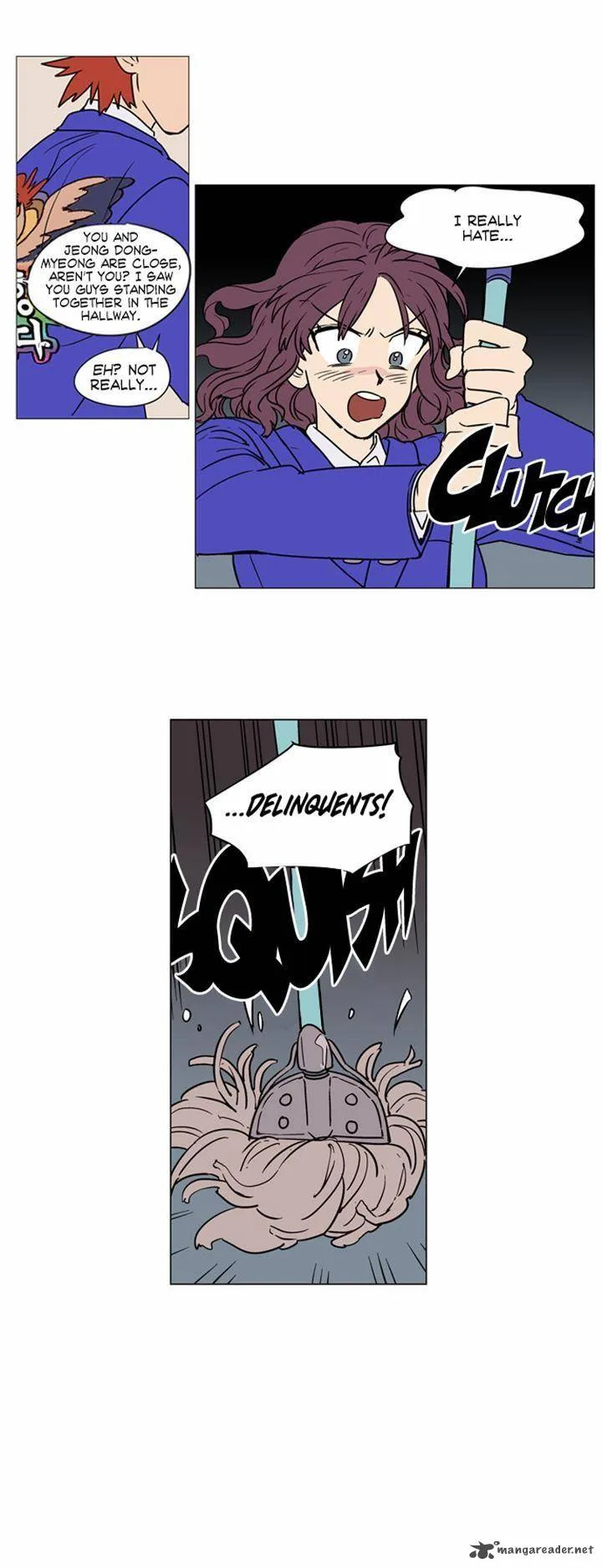 Doonggule Tea! Chapter 19 page 6