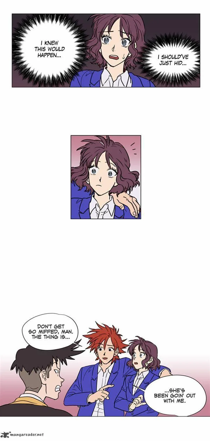 Doonggule Tea! Chapter 19 page 19