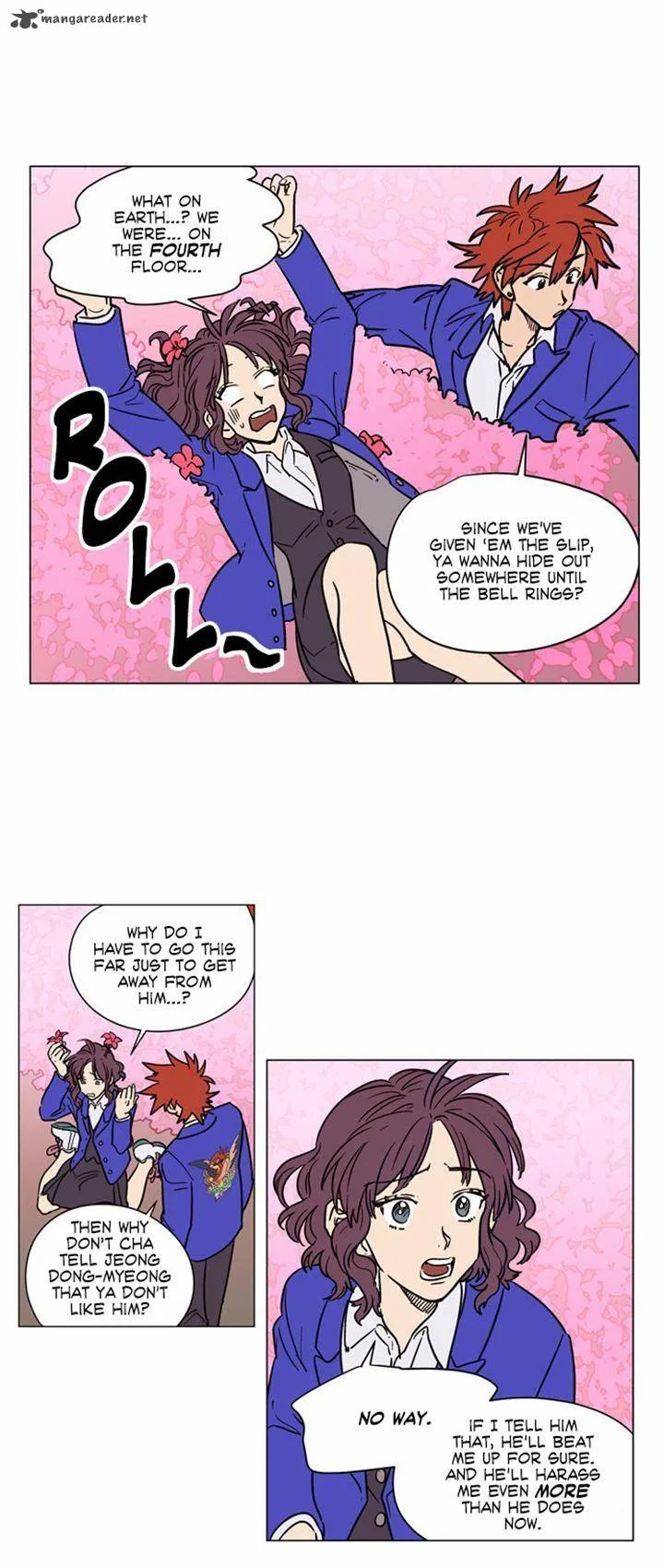 Doonggule Tea! Chapter 19 page 16
