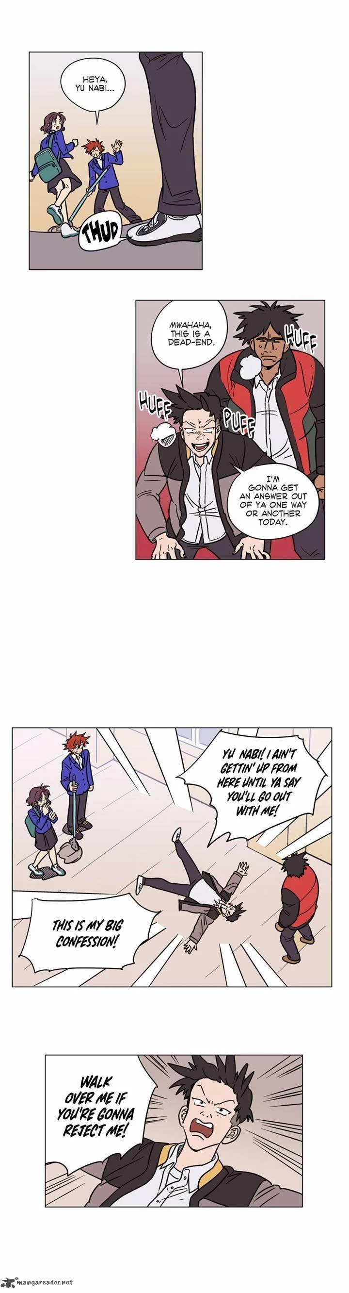 Doonggule Tea! Chapter 19 page 10