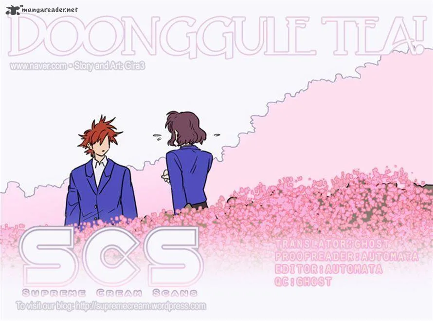 Doonggule Tea! Chapter 19 page 25