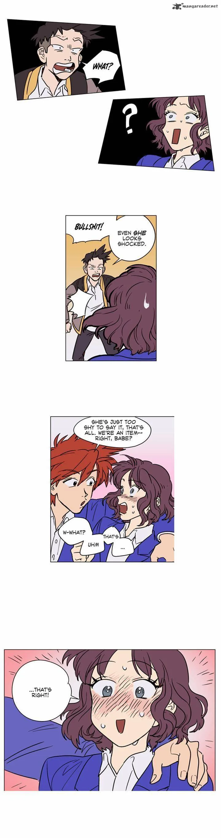 Doonggule Tea! Chapter 19 page 20