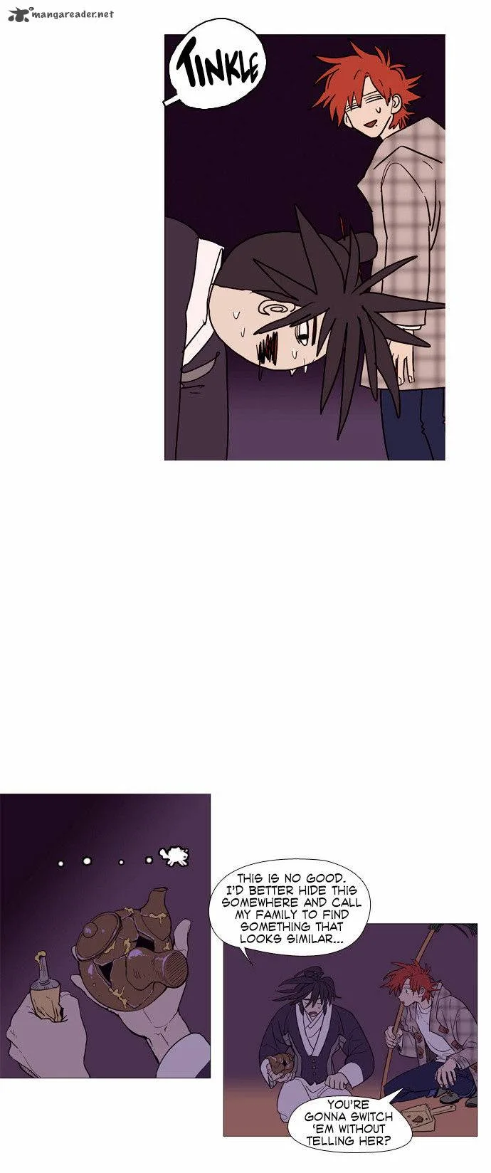 Doonggule Tea! Chapter 2 page 6
