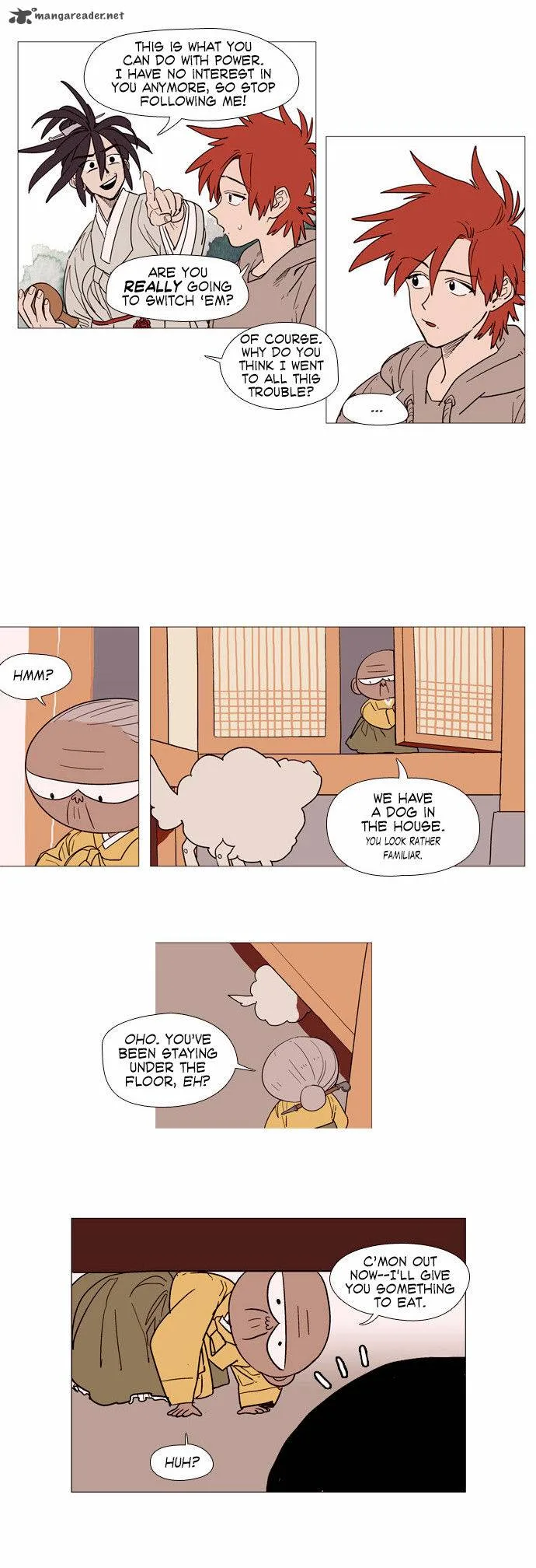 Doonggule Tea! Chapter 2 page 18