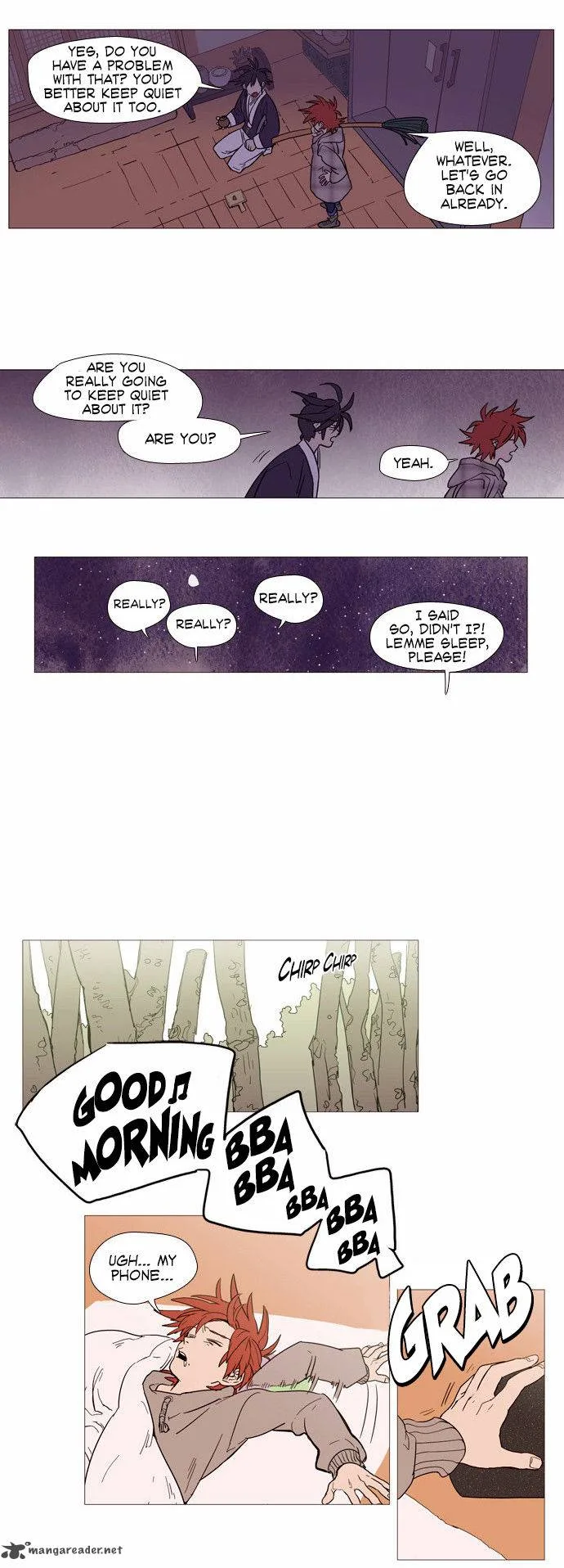 Doonggule Tea! Chapter 2 page 7